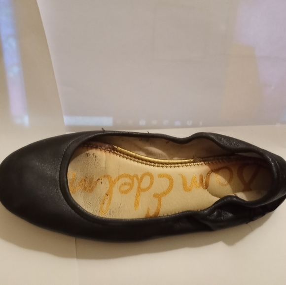 Sam Edelman leather flat - Picture 2 of 2